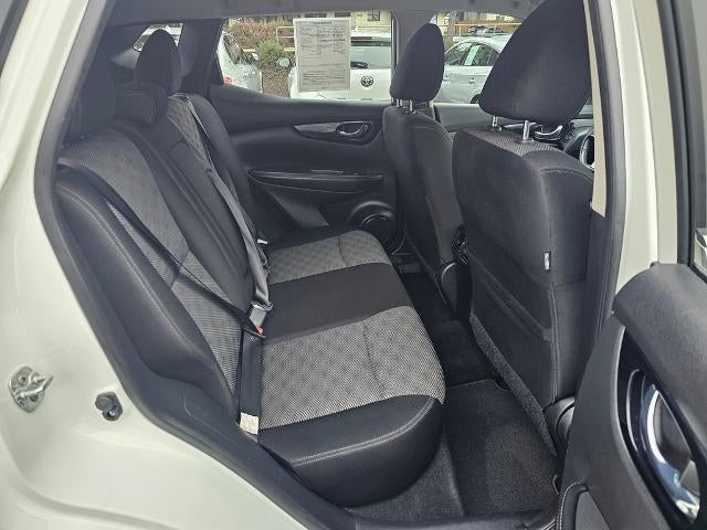 2017 Nissan Rogue Sport AWD SV