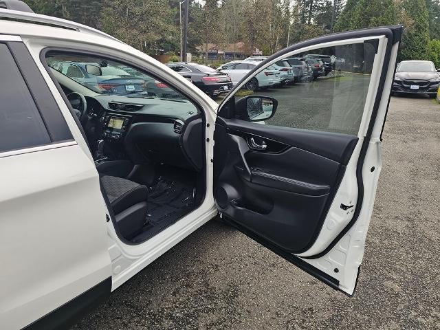 2017 Nissan Rogue Sport AWD SV