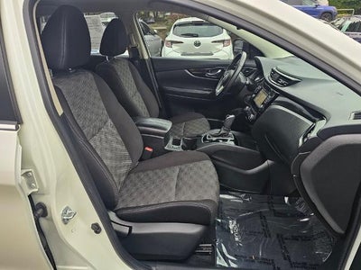 2017 Nissan Rogue Sport AWD SV