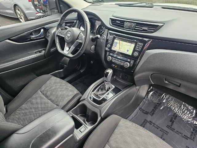 2017 Nissan Rogue Sport AWD SV