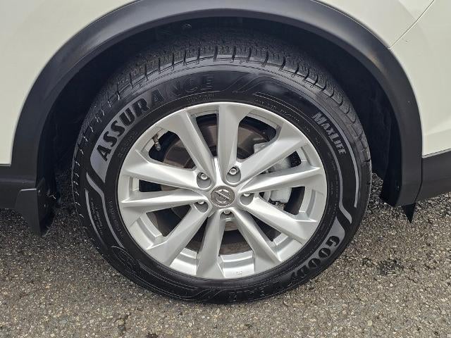 2017 Nissan Rogue Sport AWD SV