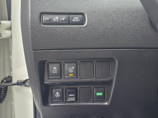 2017 Nissan Rogue Sport AWD SV