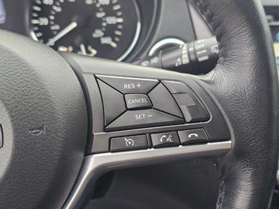 2017 Nissan Rogue Sport AWD SV