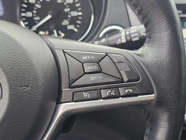 2017 Nissan Rogue Sport AWD SV