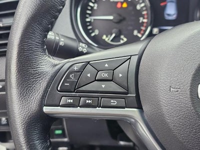 2017 Nissan Rogue Sport AWD SV