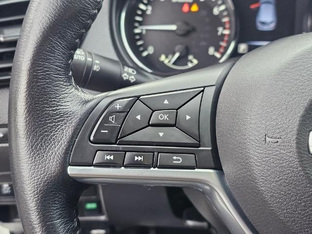 2017 Nissan Rogue Sport AWD SV