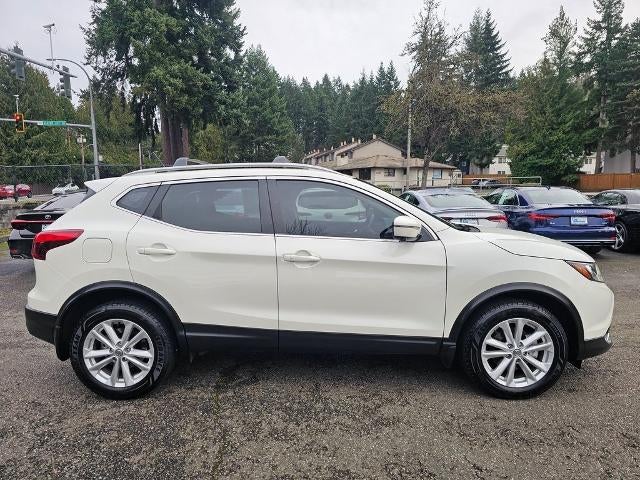 2017 Nissan Rogue Sport AWD SV