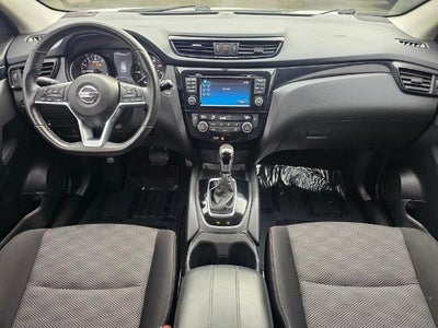 2017 Nissan Rogue Sport AWD SV