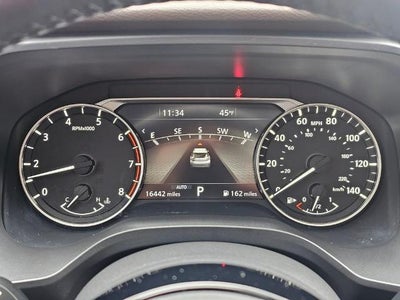 2022 Nissan Rogue AWD SL