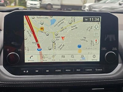 2022 Nissan Rogue AWD SL