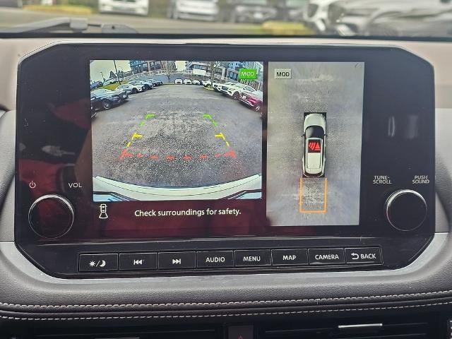 2022 Nissan Rogue AWD SL