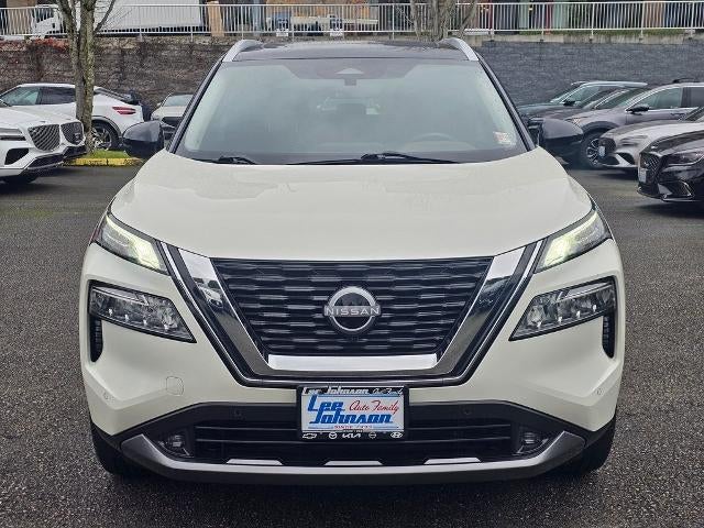 2022 Nissan Rogue AWD SL