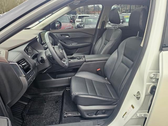 2022 Nissan Rogue AWD SL