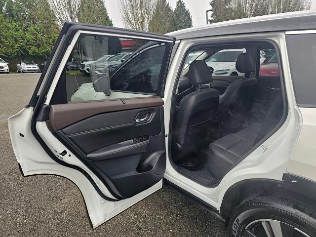 2022 Nissan Rogue AWD SL