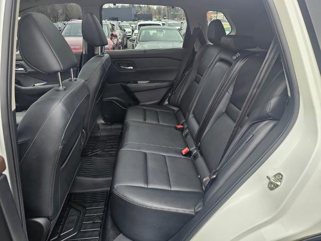 2022 Nissan Rogue AWD SL