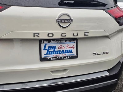 2022 Nissan Rogue AWD SL