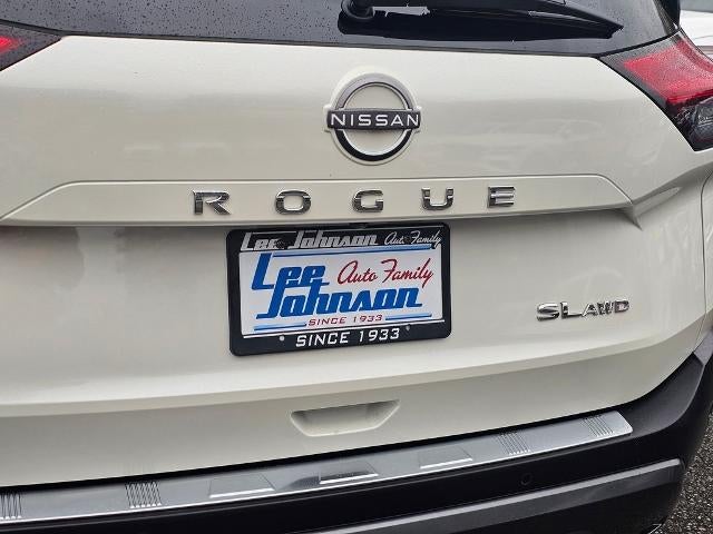 2022 Nissan Rogue AWD SL