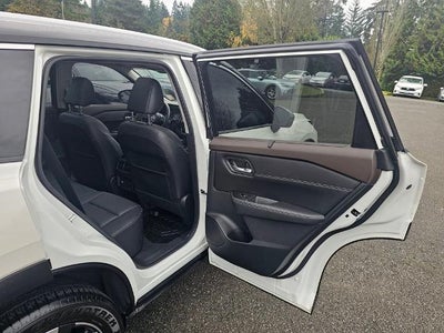 2022 Nissan Rogue AWD SL