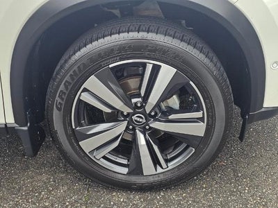 2022 Nissan Rogue AWD SL