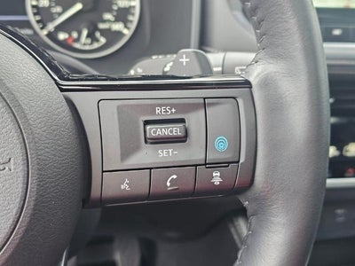 2022 Nissan Rogue AWD SL