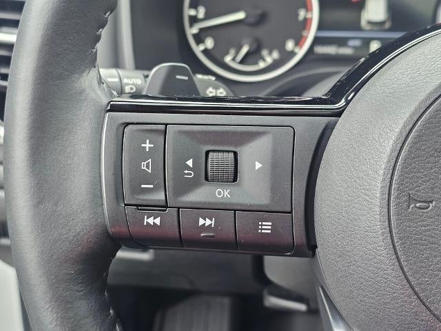 2022 Nissan Rogue AWD SL