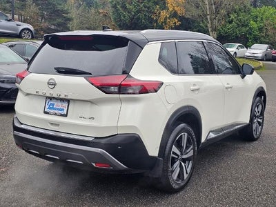 2022 Nissan Rogue AWD SL