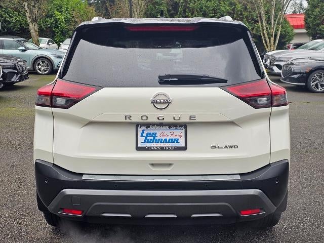 2022 Nissan Rogue AWD SL