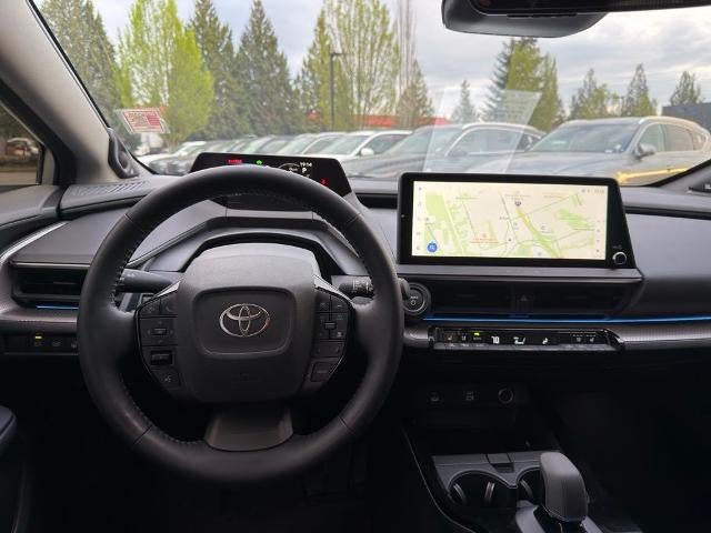 2026 Toyota Prius Limited AWD (Natl)