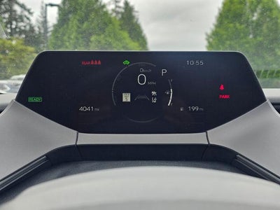 2026 Toyota Prius Limited AWD (Natl)