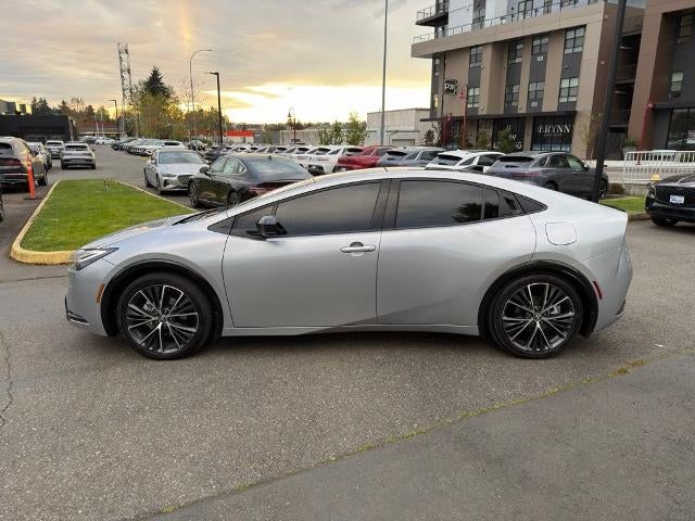 2026 Toyota Prius Limited AWD (Natl)