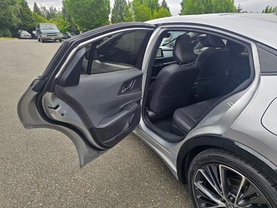 2026 Toyota Prius Limited AWD (Natl)