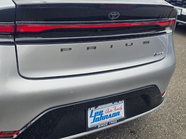 2026 Toyota Prius Limited AWD (Natl)