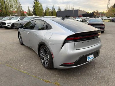 2026 Toyota Prius Limited AWD (Natl)