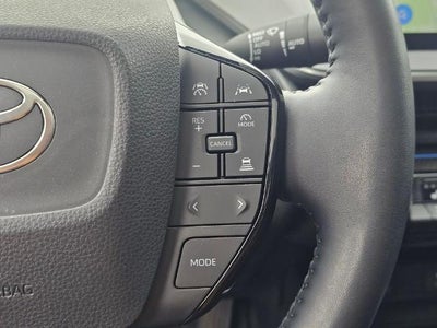 2026 Toyota Prius Limited AWD (Natl)