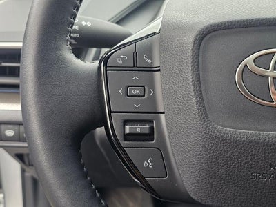 2026 Toyota Prius Limited AWD (Natl)