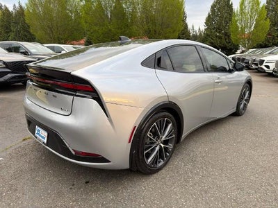 2026 Toyota Prius Limited AWD (Natl)