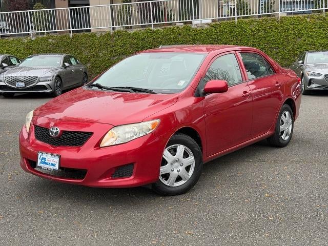 2009 Toyota Corolla 4dr Sdn Auto (Natl)