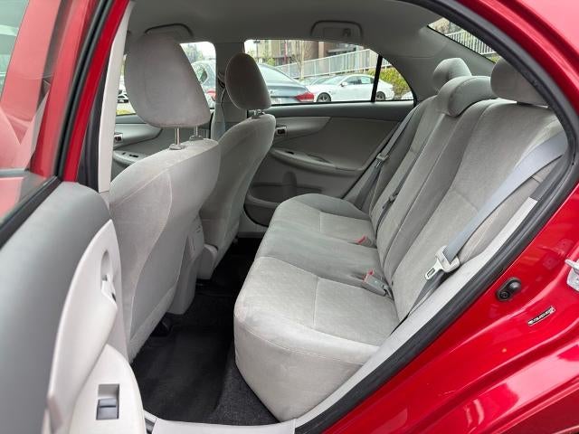 2009 Toyota Corolla 4dr Sdn Auto (Natl)