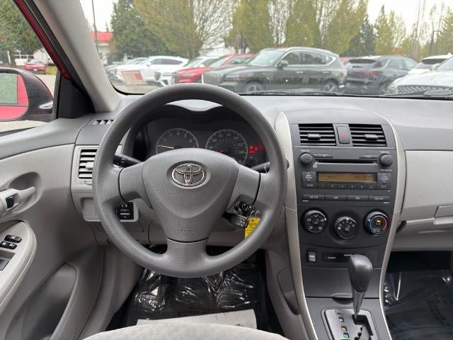 2009 Toyota Corolla 4dr Sdn Auto (Natl)