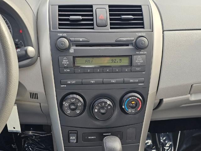 2009 Toyota Corolla 4dr Sdn Auto (Natl)