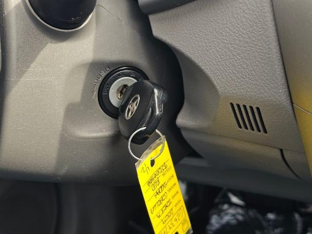 2009 Toyota Corolla 4dr Sdn Auto (Natl)