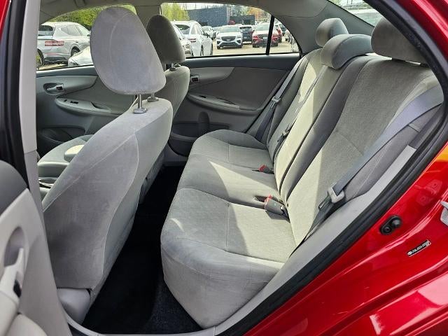 2009 Toyota Corolla 4dr Sdn Auto (Natl)