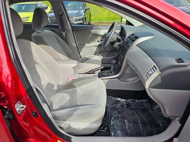 2009 Toyota Corolla 4dr Sdn Auto (Natl)