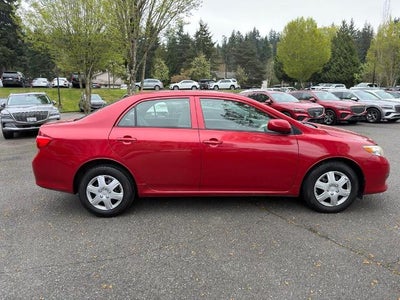 2009 Toyota Corolla 4dr Sdn Auto (Natl)