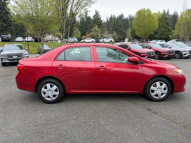 2009 Toyota Corolla 4dr Sdn Auto (Natl)