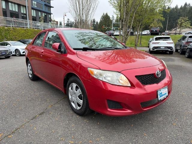 2009 Toyota Corolla 4dr Sdn Auto (Natl)