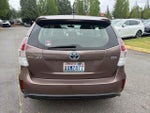 2015 Toyota Prius v 5dr Wgn Five (Natl)