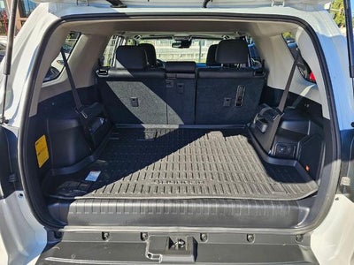 2024 Toyota 4Runner Limited 4WD (Natl)