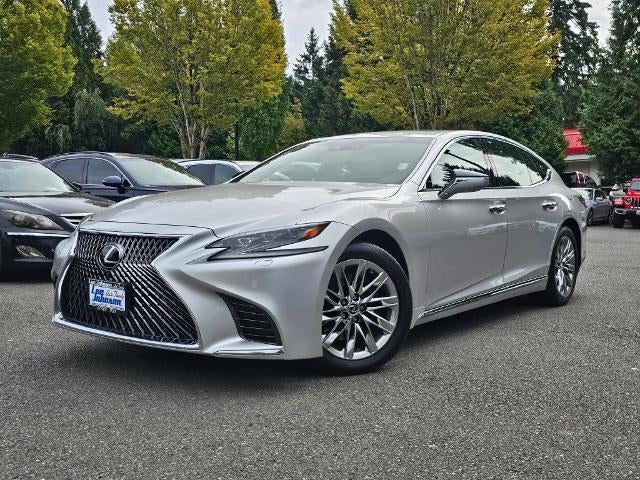 2018 Lexus LS 500 AWD