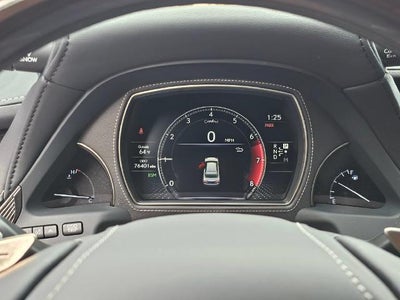 2018 Lexus LS 500 AWD